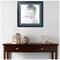 ArtToFrames 20x20" Matted Picture Frame with 16x16" Single Mat Photo Opening Framed in 1.25" Black and 2" Mat (FWM-3926-20x20)